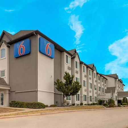 Motel 6-Fort Worth, Tx - Burleson Екстериор снимка