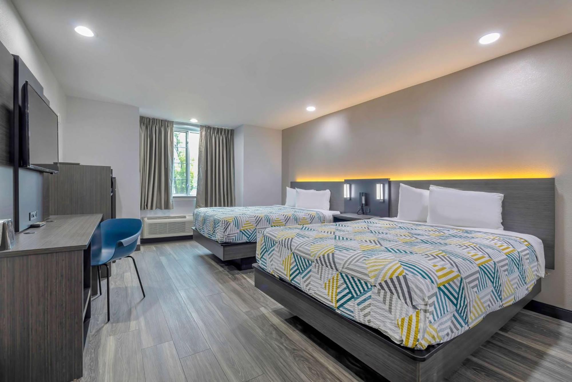 Motel 6-Fort Worth, Tx - Burleson Екстериор снимка