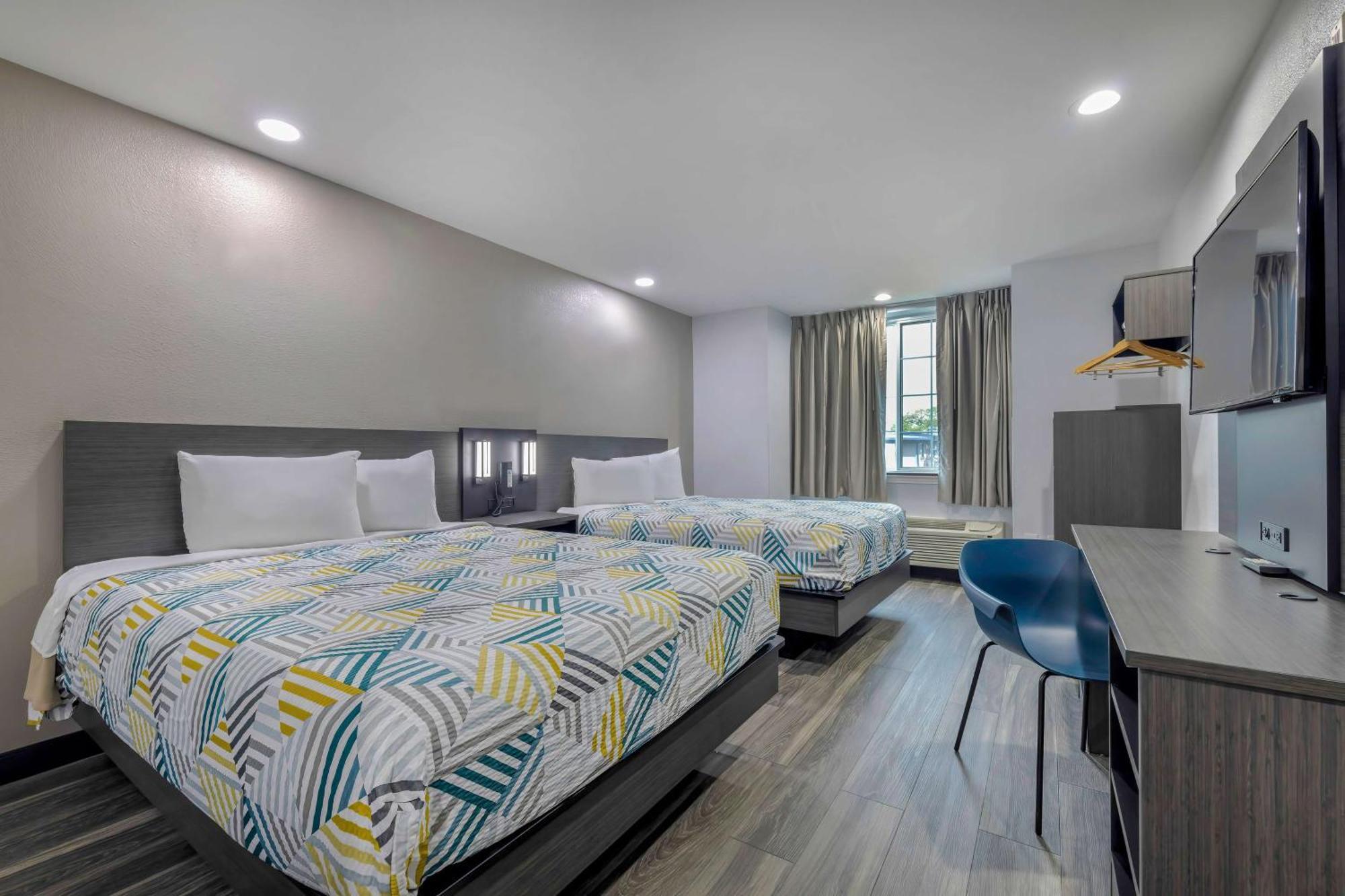 Motel 6-Fort Worth, Tx - Burleson Екстериор снимка
