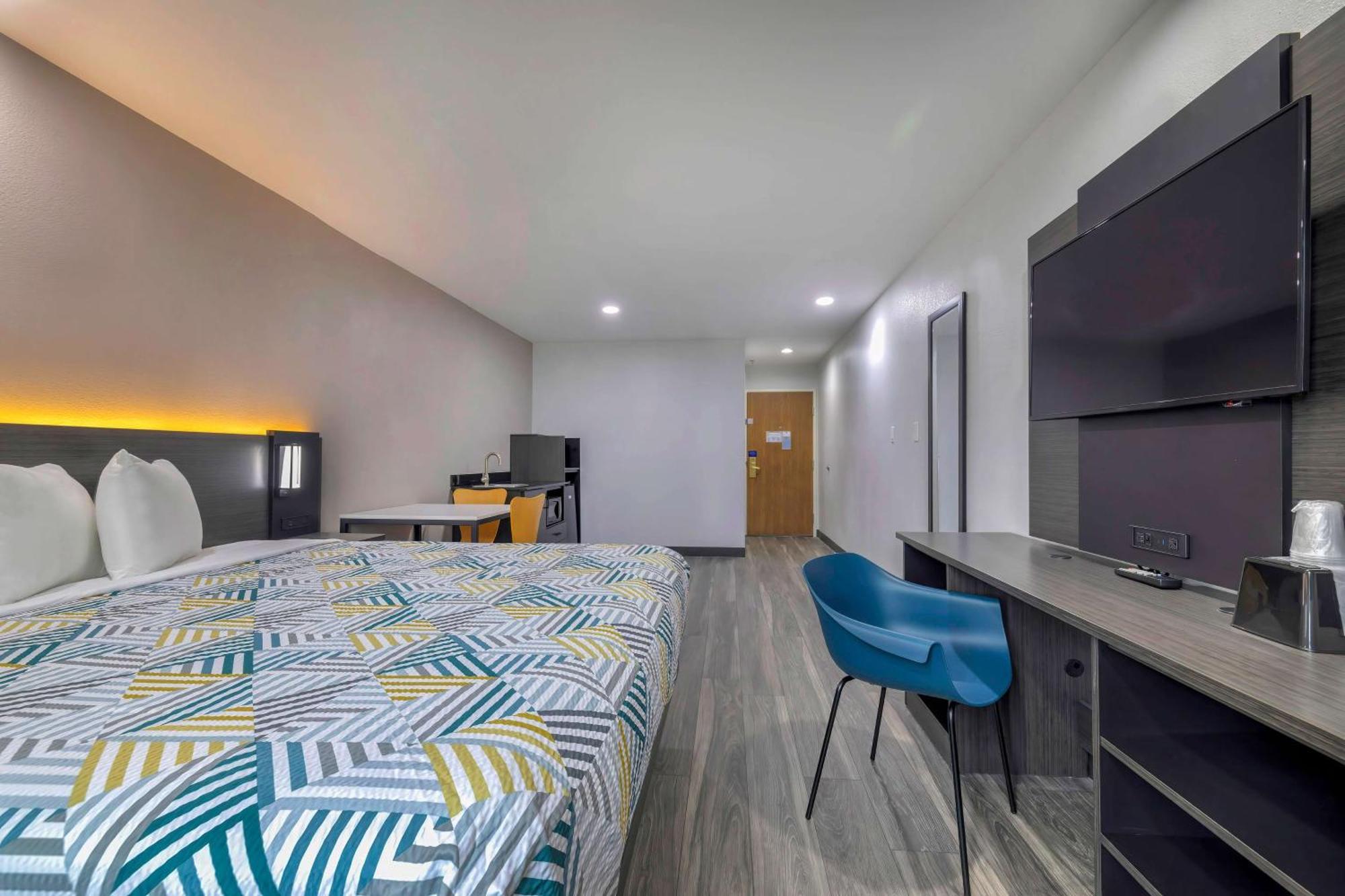 Motel 6-Fort Worth, Tx - Burleson Екстериор снимка
