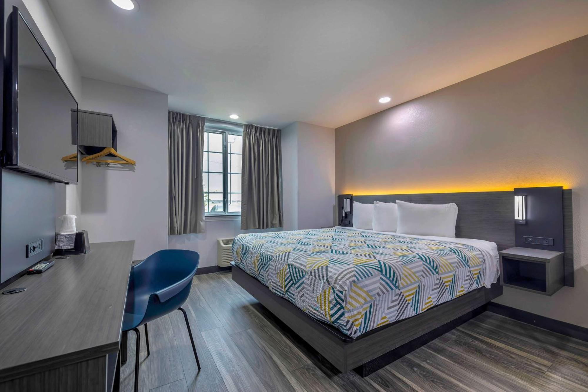 Motel 6-Fort Worth, Tx - Burleson Екстериор снимка