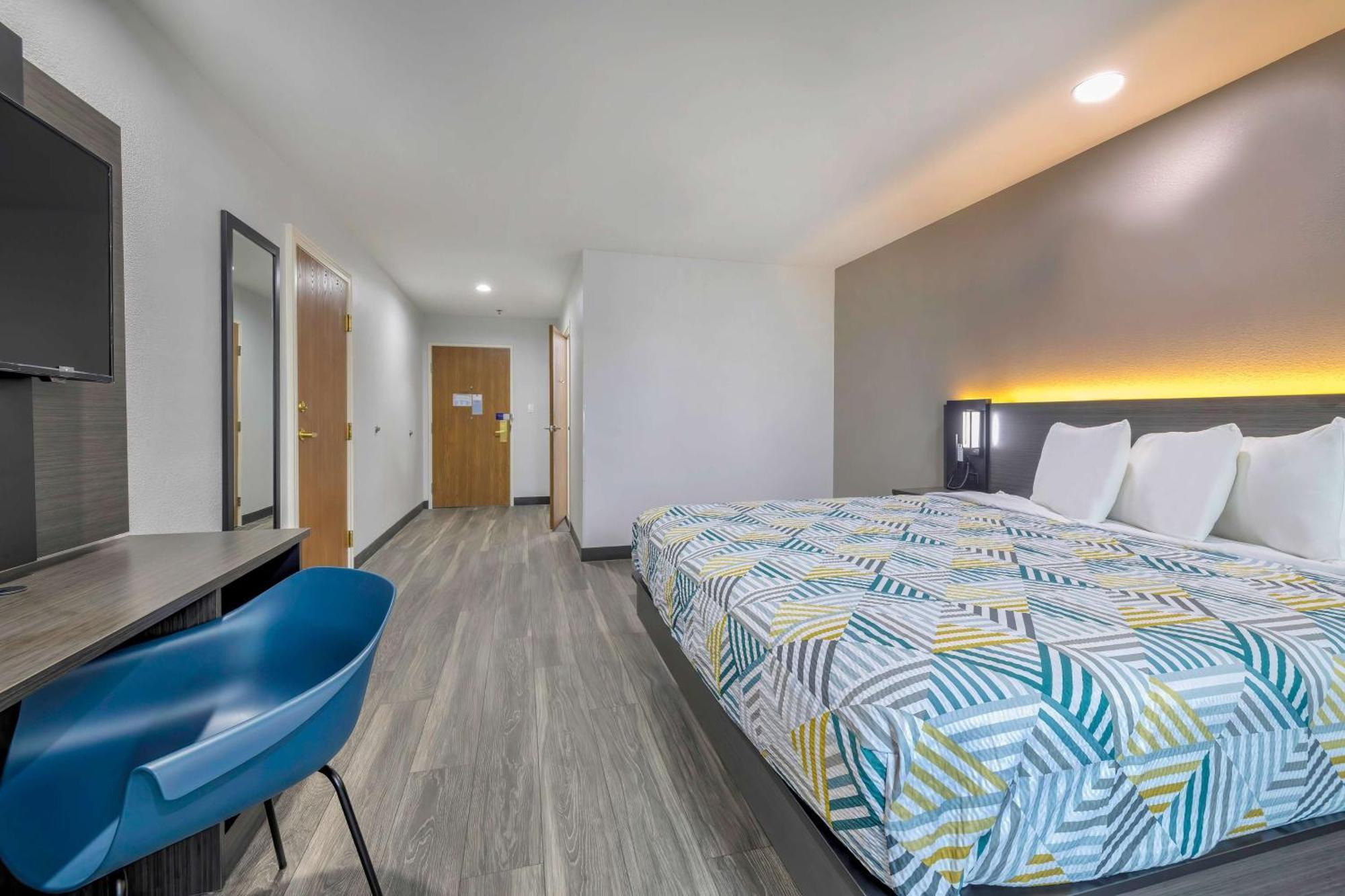 Motel 6-Fort Worth, Tx - Burleson Екстериор снимка