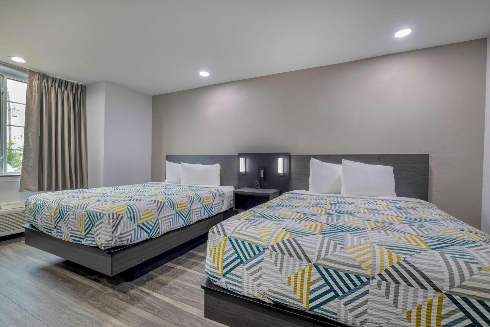 Motel 6-Fort Worth, Tx - Burleson Екстериор снимка
